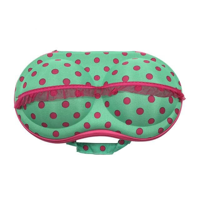 Travel Mesh Underwear Bra Storage Box for Women - Image 22