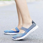 Handmade Breathable LightWeight Women Shoes - MaviGadget