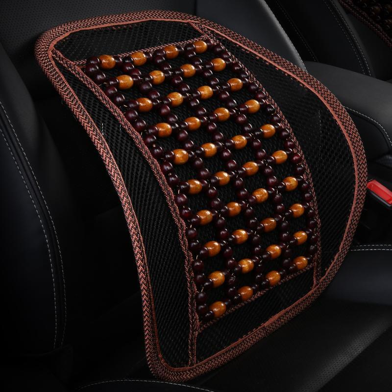Car Massage Waist support Cushion Back Pillow - Image 0