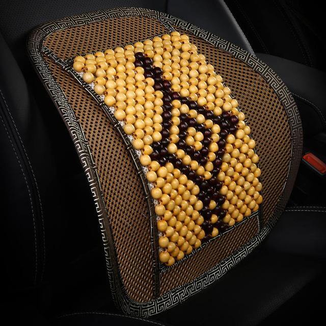 Car Massage Waist support Cushion Back Pillow - Image 5