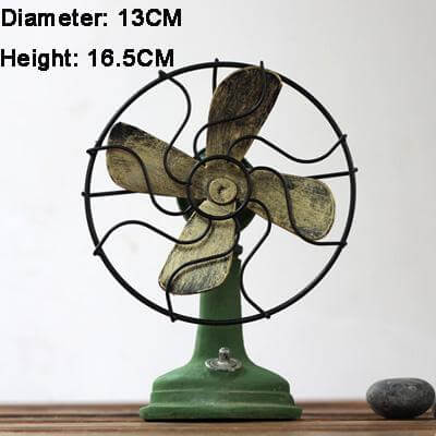 Retro Nostalgic Different Decorative Crafts - Image 10