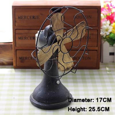 Retro Nostalgic Different Decorative Crafts - Image 2