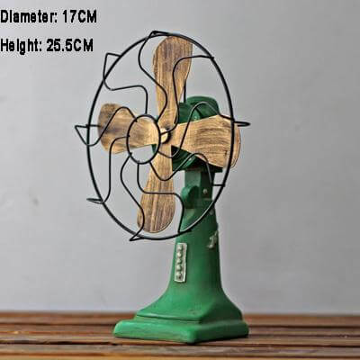 Retro Nostalgic Different Decorative Crafts - Image 9