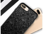 Gothic Skull Iphone Case - MaviGadget