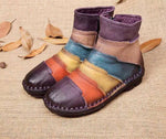 Retro Handmade Women Boots - MaviGadget