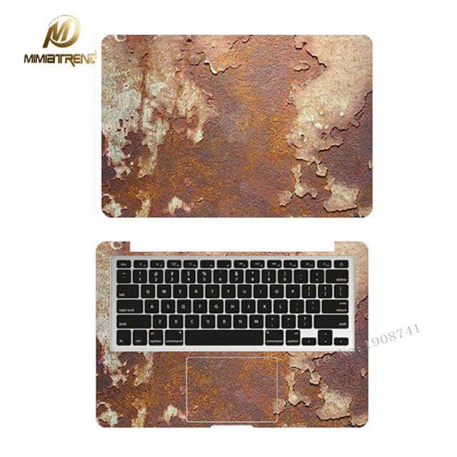 Vintage Style Macbook Sticker - Image 4