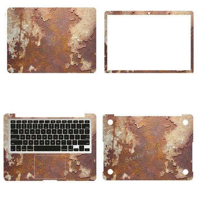 Vintage Style Macbook Sticker - Image 3