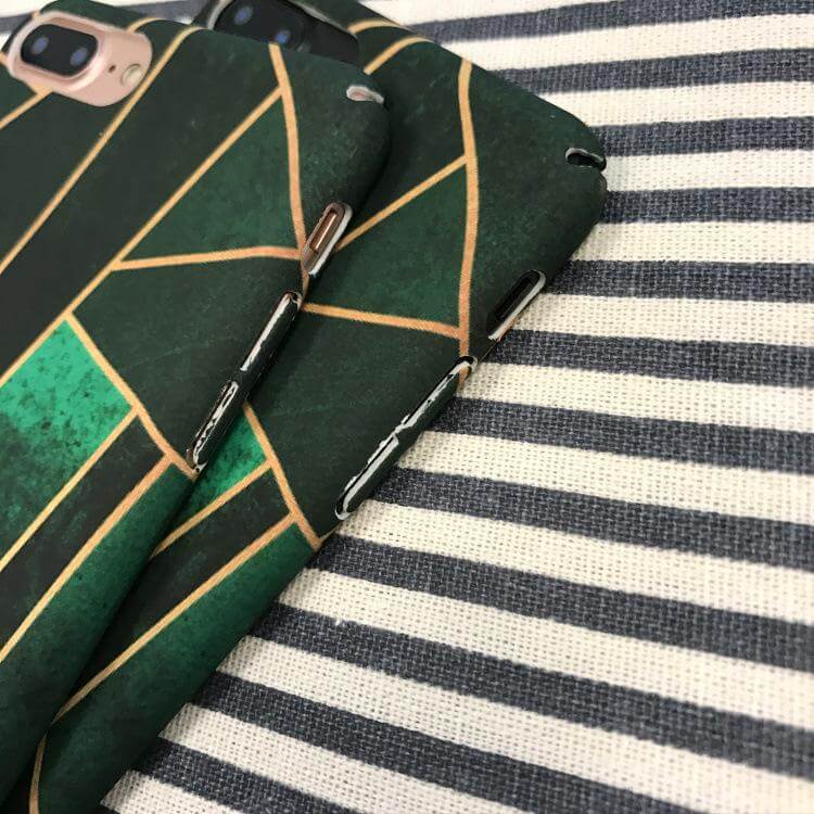 Simple Geometry Iphone Cases - Image 4