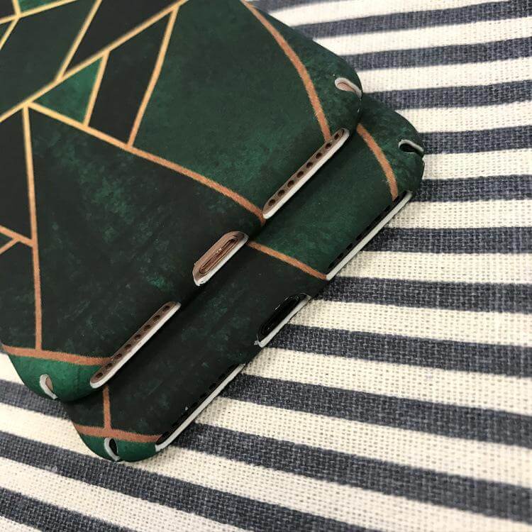 Simple Geometry Iphone Cases - Image 5