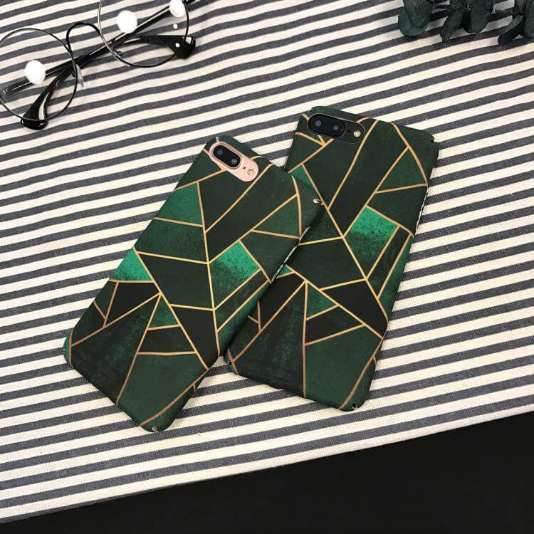 Simple Geometry Iphone Cases - Image 2
