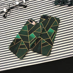 Simple Geometry Iphone Cases - MaviGadget