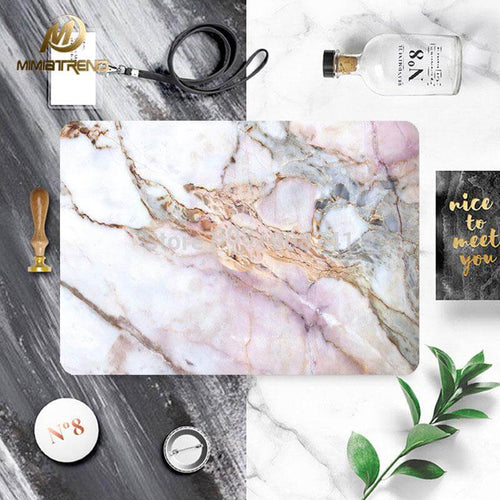 Marble Grain Laptop Skin Sticker for Macbook - Image 0