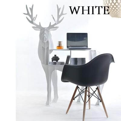 High-end Wooden Reindeer Puzzle Table - Image 3