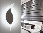 Modern Leaf Wall Lamp Home Decoration