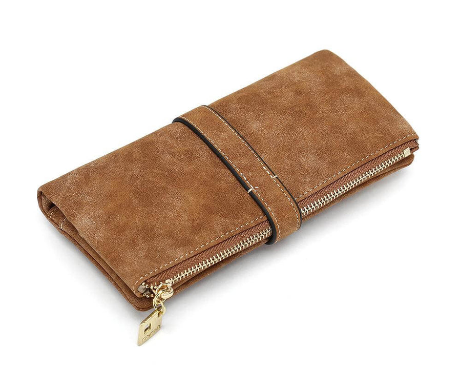 Luxury Leather Wallet for Women - Image 3