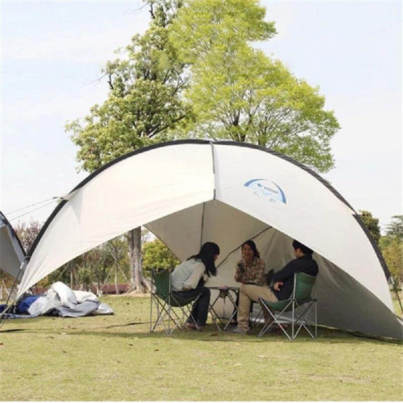 UV Protection Large Beach Tent - MaviGadget