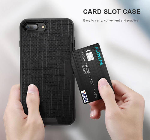 Luxury Wallet Mobile Iphone Cases - Image 0