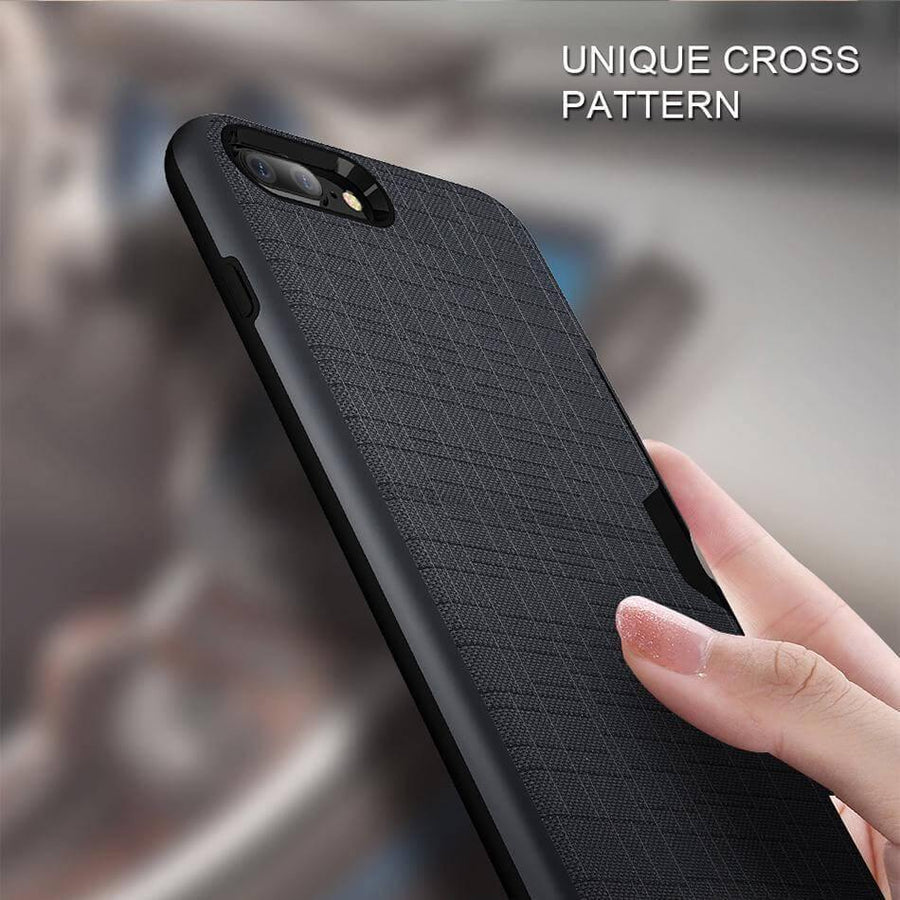 Luxury Wallet Mobile Iphone Cases - Image 2