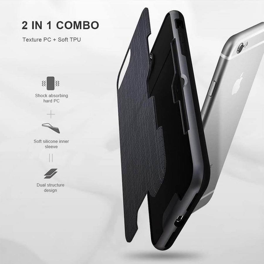 Luxury Wallet Mobile Iphone Cases - Image 7