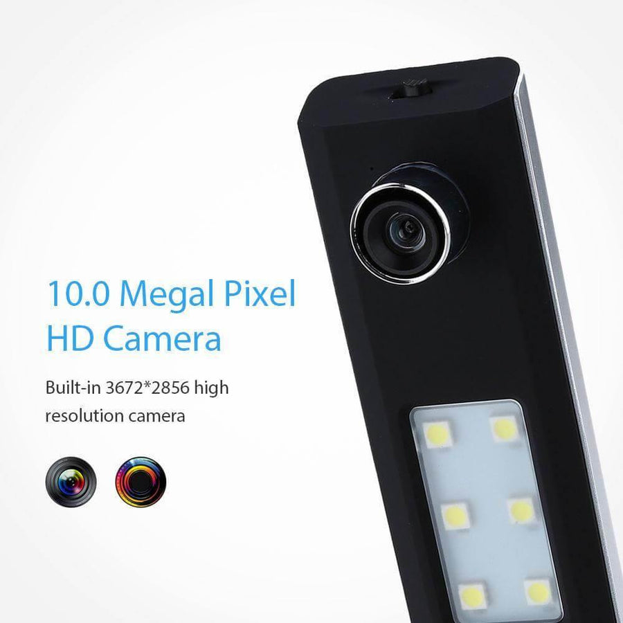 High-Speed Document Cam Scanner Visualizer - Image 4