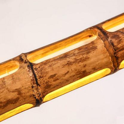 Luxury Modern  Bamboo Nordic Style Led Light Lamps - Image 5