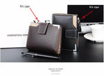 Clutch Men Wallet - MaviGadget