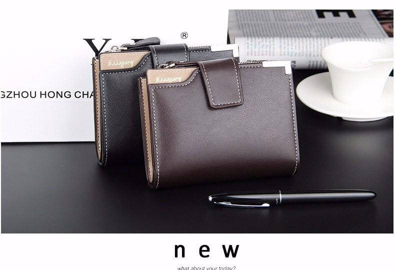 Clutch Men Wallet - Image 4