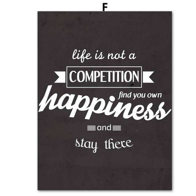 Modern Inspiring Art Painting Poster - Image 7