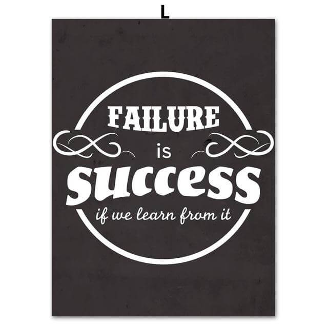 Modern Inspiring Art Painting Poster - Image 4