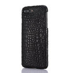 Luxury 3D Crocodile Skin Leather Case for iPhone Models - MaviGadget