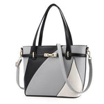 Women Leather Shoulder Handbags