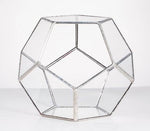 Geometric Terrarium Glass Vase - MaviGadget