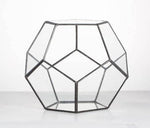 Geometric Terrarium Glass Vase - MaviGadget