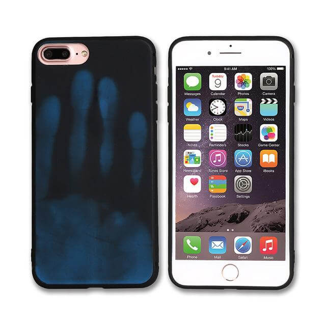 Luxury Thermal Sensor Case For iPhone - Image 0