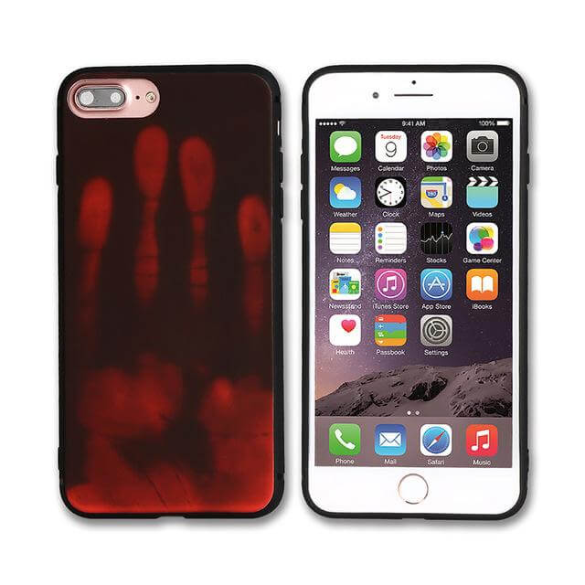 Luxury Thermal Sensor Case For iPhone - Image 3