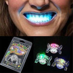 LED Light Up Mouth Braces