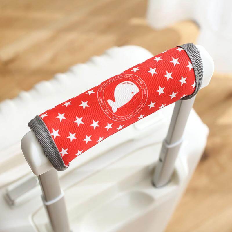 Elastic Luggage Handle Protective Cover - Image 6