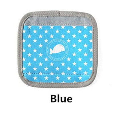 Elastic Luggage Handle Protective Cover - Image 3
