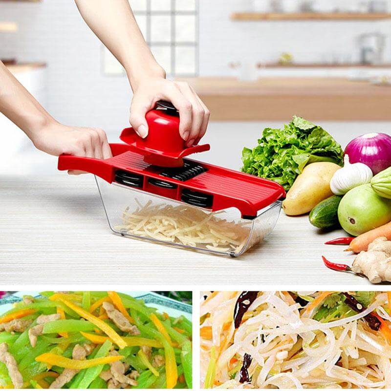 Creative Mandoline Vegetable Slicer - Image 1