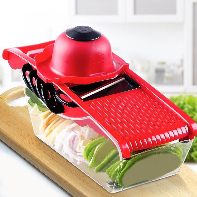Creative Mandoline Vegetable Slicer - Image 2