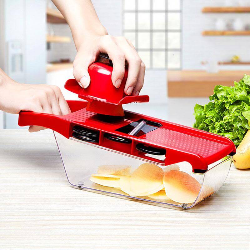 Creative Mandoline Vegetable Slicer - Image 0