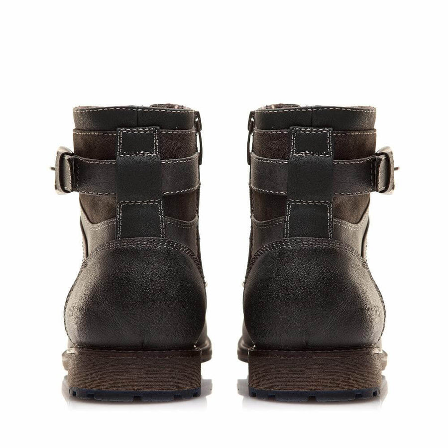 Russian Style Handmade Warm Fluff Winter Boots - Image 3