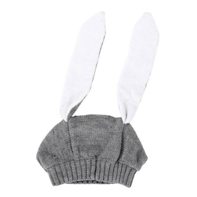 Cute Baby Rabbit Ears Hat - Image 3