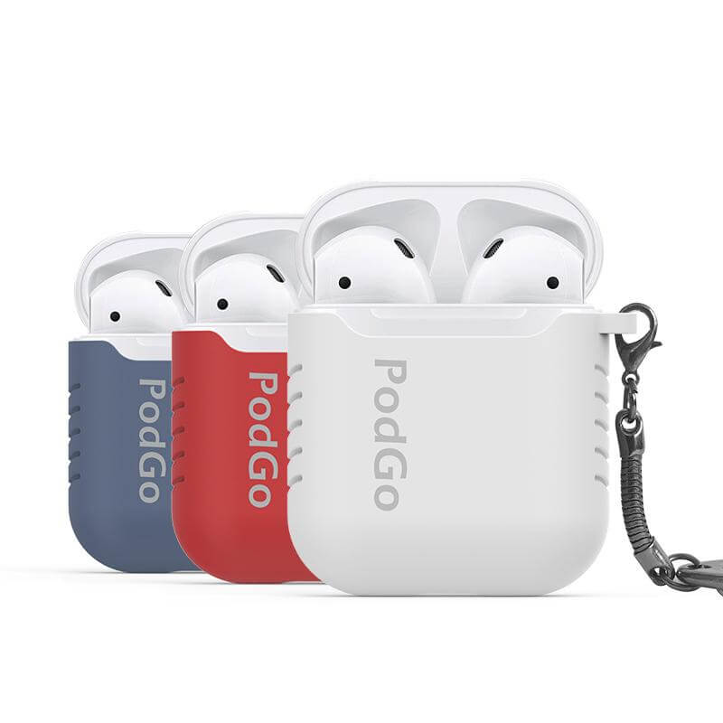 Anti Lost Airpods Cover - Image 0