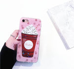 Ice Cream Bottle Bling Iphone Cases - MaviGadget