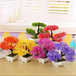 Artificial Tree Plants Home Decoration