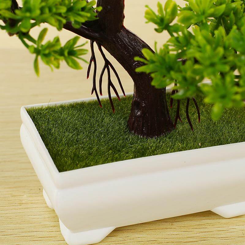 Artificial Tree Plants Home Decoration - MaviGadget