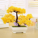 Artificial Tree Plants Home Decoration