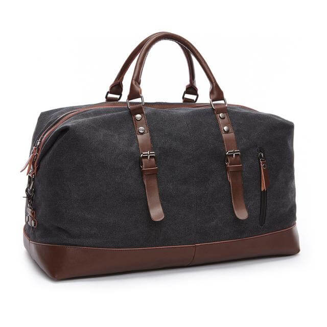 Stylish Luxury Carry on Luggage Bags for Men - Image 6