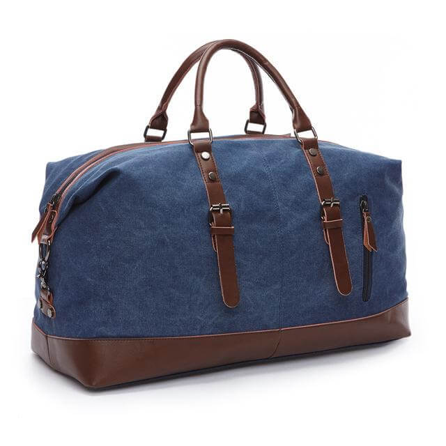 Stylish Luxury Carry on Luggage Bags for Men - Image 5